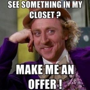 Make Me An Offer!!